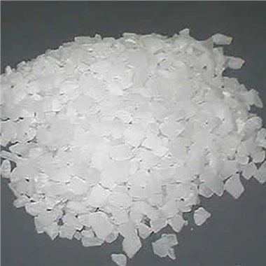 Flocken-Aluminiumsulfat