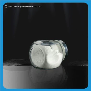 Pulverförmiges Pseudoböhmit-Aluminiumoxid für chemische Katalysatoren